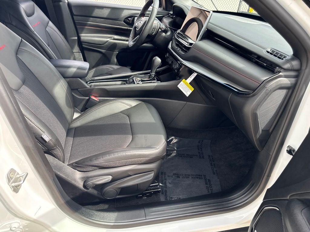 2026 Jeep Compass COMPASS TRAILHAWK 4X4