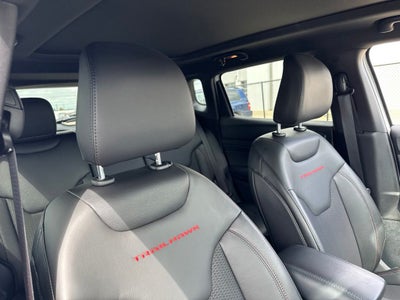 2026 Jeep Compass COMPASS TRAILHAWK 4X4