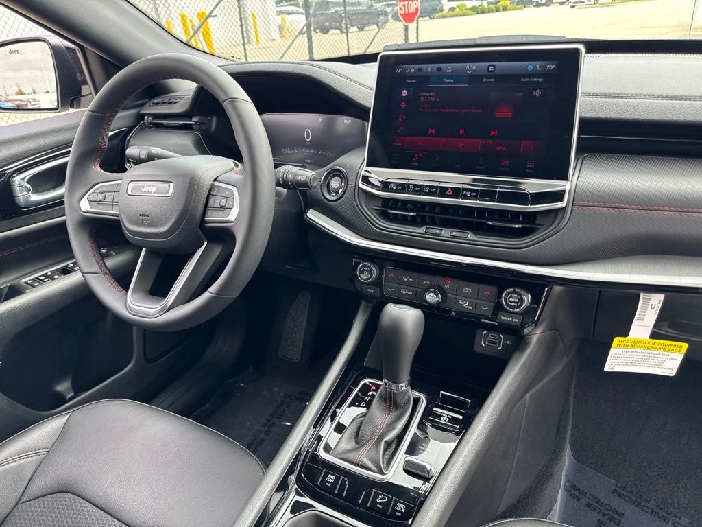 2026 Jeep Compass COMPASS TRAILHAWK 4X4
