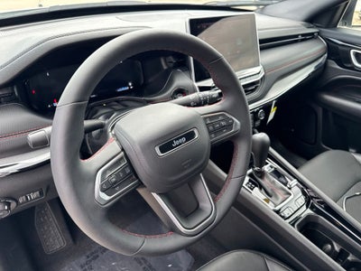 2026 Jeep Compass COMPASS TRAILHAWK 4X4