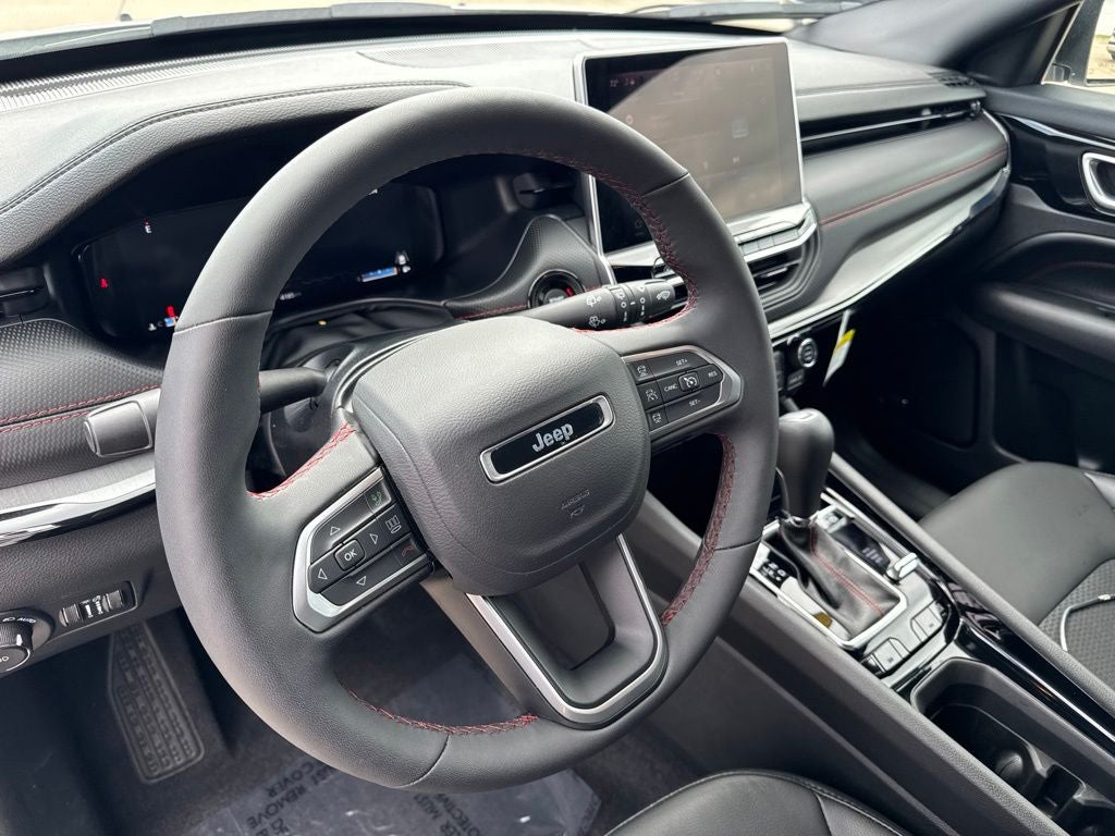 2026 Jeep Compass COMPASS TRAILHAWK 4X4