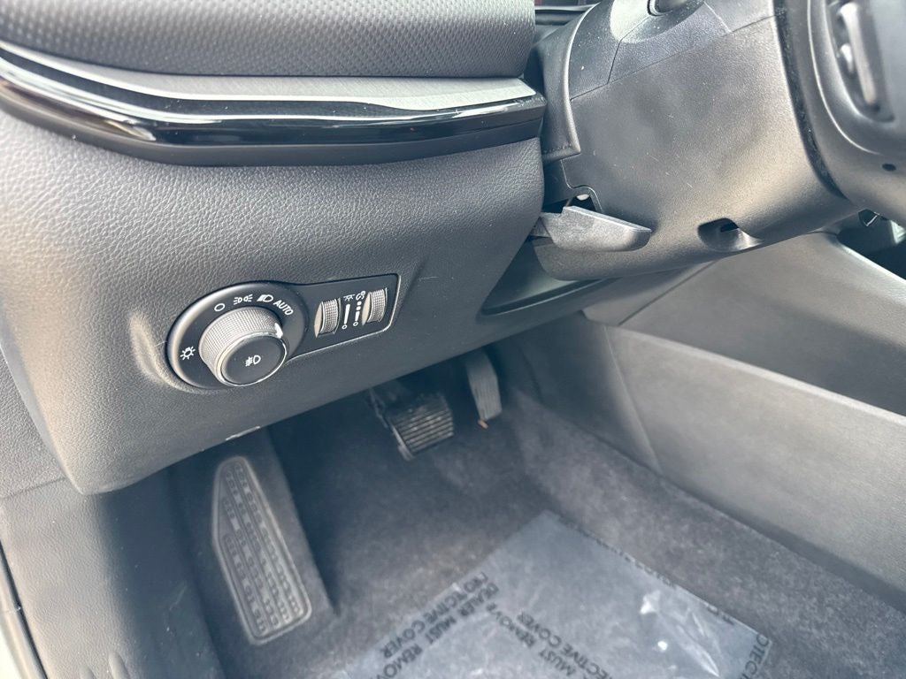 2026 Jeep Compass COMPASS TRAILHAWK 4X4