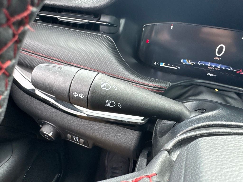 2026 Jeep Compass COMPASS TRAILHAWK 4X4