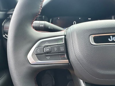 2026 Jeep Compass COMPASS TRAILHAWK 4X4