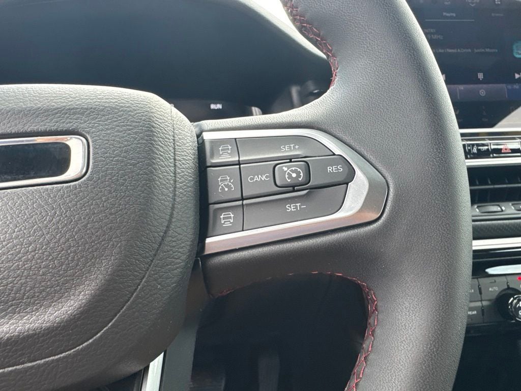 2026 Jeep Compass COMPASS TRAILHAWK 4X4