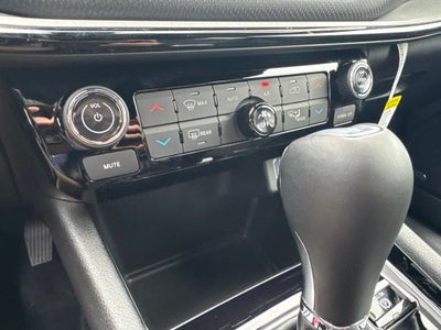 2026 Jeep Compass COMPASS TRAILHAWK 4X4