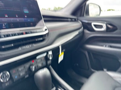 2026 Jeep Compass COMPASS TRAILHAWK 4X4