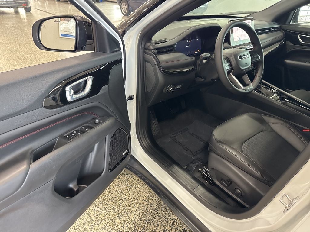 2026 Jeep Compass COMPASS TRAILHAWK 4X4