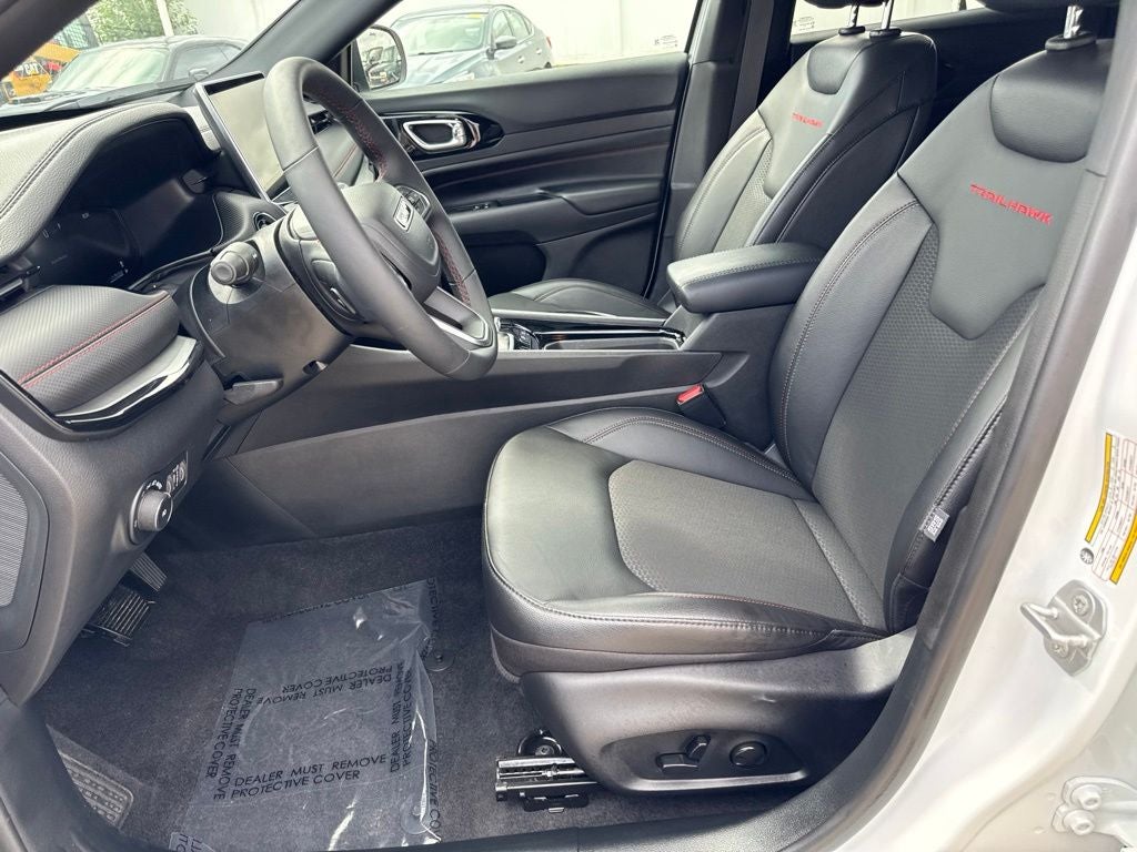 2026 Jeep Compass COMPASS TRAILHAWK 4X4