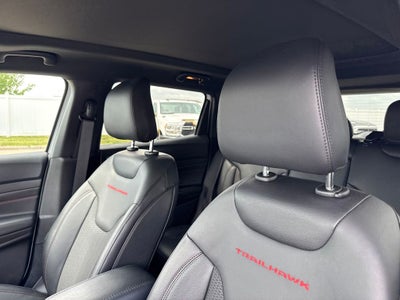 2026 Jeep Compass COMPASS TRAILHAWK 4X4