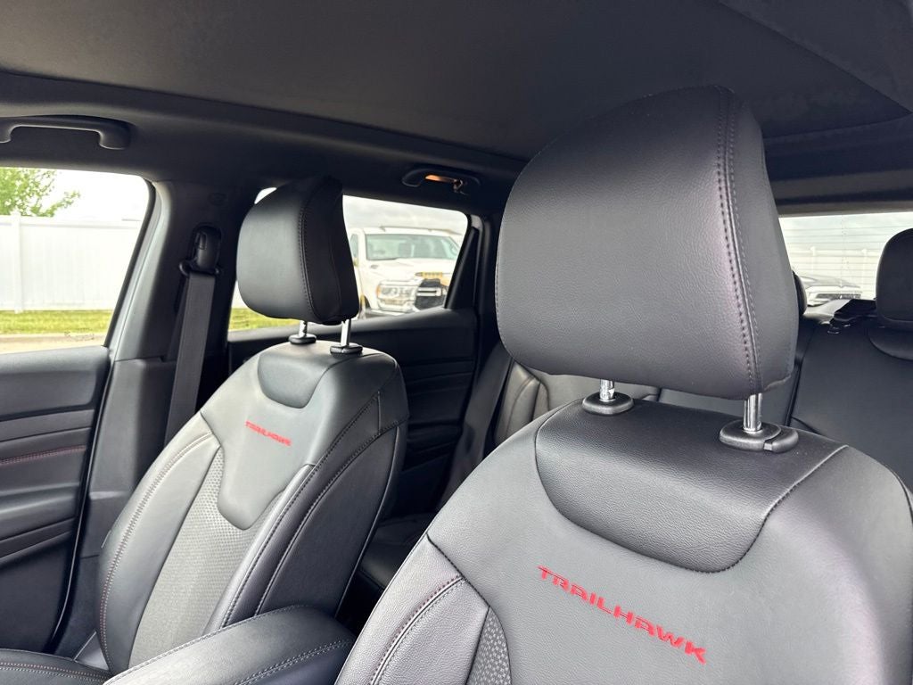 2026 Jeep Compass COMPASS TRAILHAWK 4X4