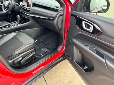2023 Jeep Compass Trailhawk 4x4