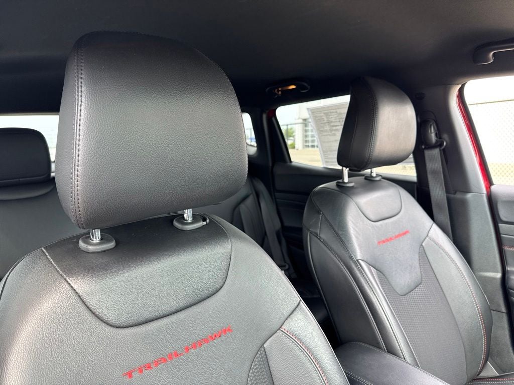 2023 Jeep Compass Trailhawk 4x4