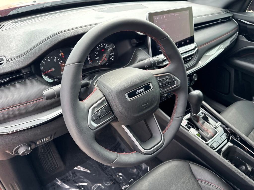 2023 Jeep Compass Trailhawk 4x4