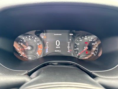 2023 Jeep Compass Trailhawk 4x4