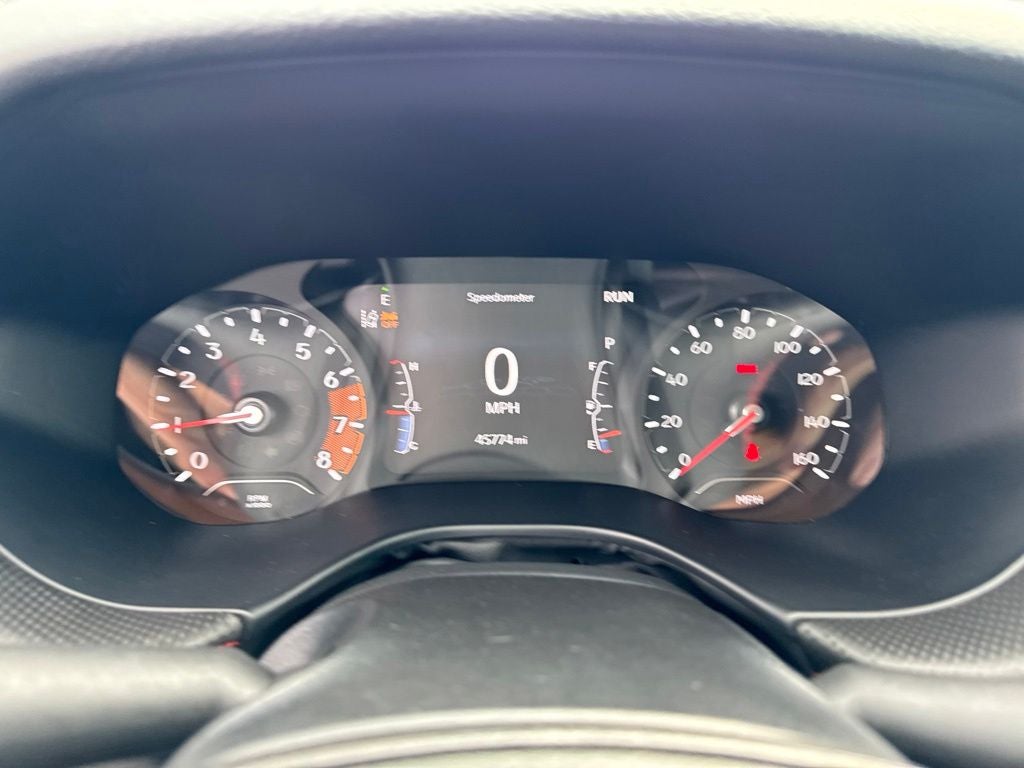 2023 Jeep Compass Trailhawk 4x4