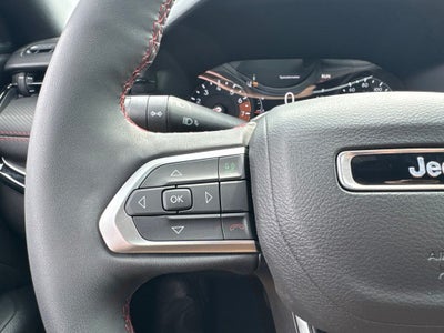 2023 Jeep Compass Trailhawk 4x4
