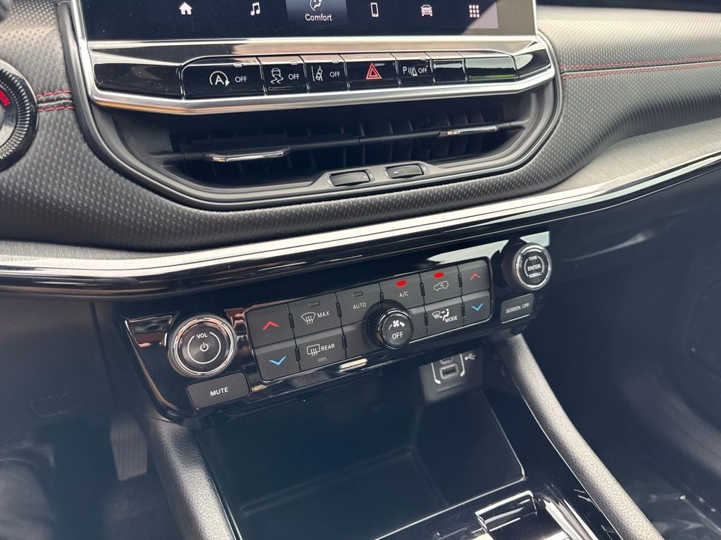 2023 Jeep Compass Trailhawk 4x4