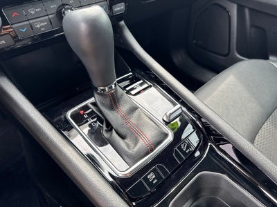 2023 Jeep Compass Trailhawk 4x4
