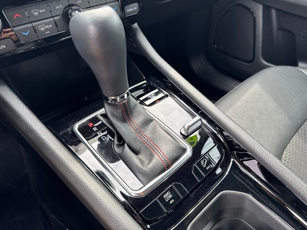 2023 Jeep Compass Trailhawk 4x4