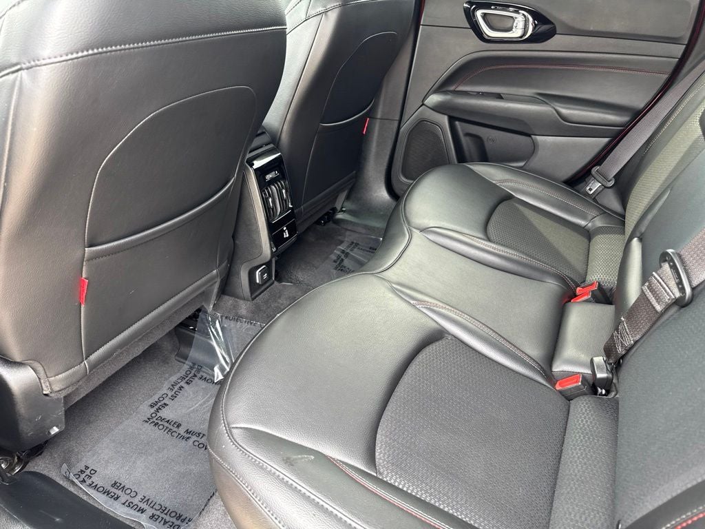 2023 Jeep Compass Trailhawk 4x4