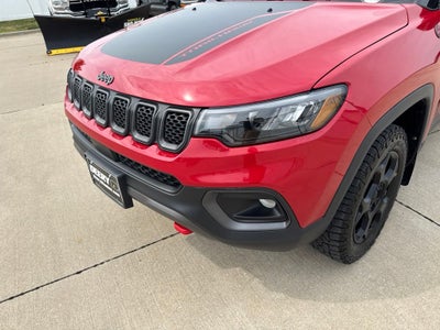 2023 Jeep Compass Trailhawk 4x4