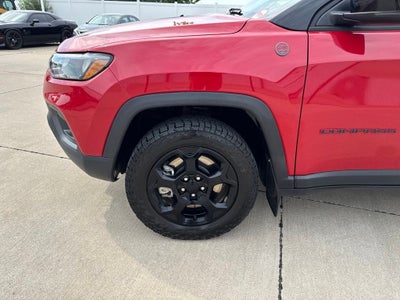 2023 Jeep Compass Trailhawk 4x4