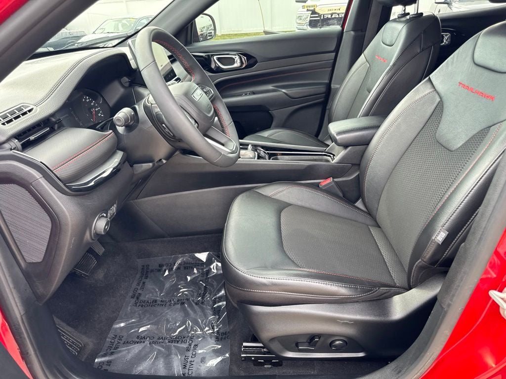 2023 Jeep Compass Trailhawk 4x4