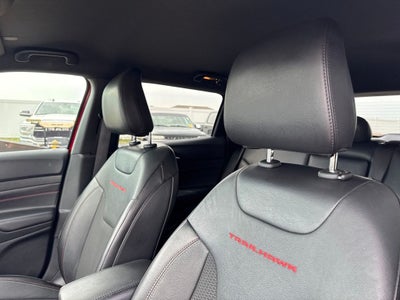 2023 Jeep Compass Trailhawk 4x4