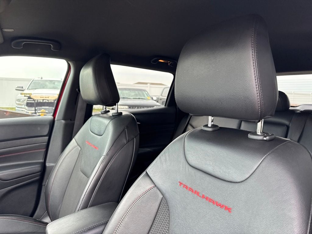 2023 Jeep Compass Trailhawk 4x4