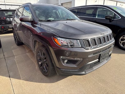 2021 Jeep Compass 80th Anniversary 4x4