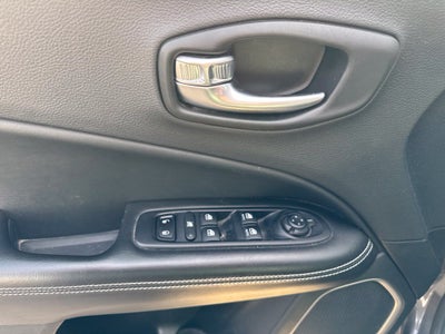 2021 Jeep Compass 80th Anniversary 4x4