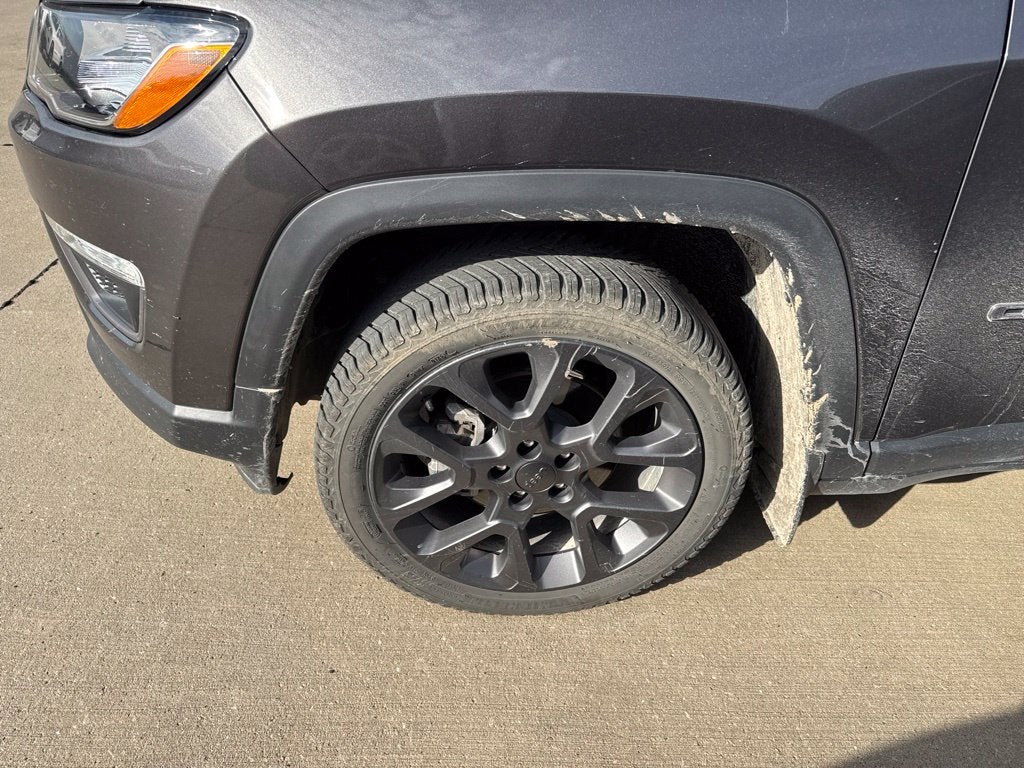 2021 Jeep Compass 80th Anniversary 4x4