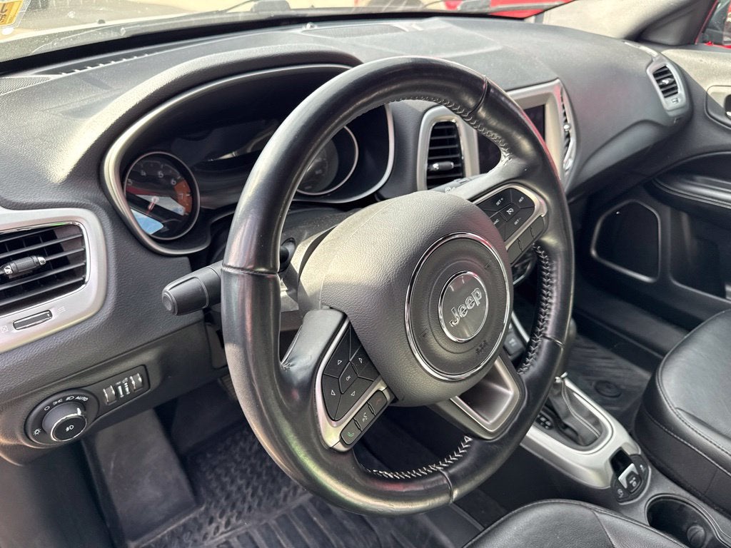 2021 Jeep Compass 80th Anniversary 4x4