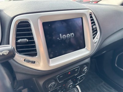 2021 Jeep Compass 80th Anniversary 4x4
