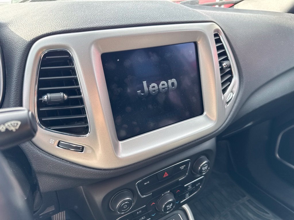 2021 Jeep Compass 80th Anniversary 4x4
