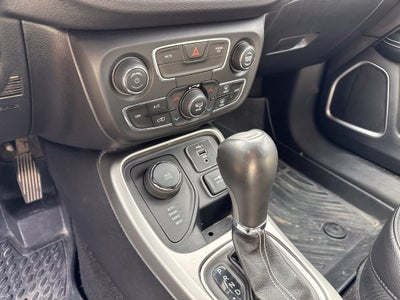 2021 Jeep Compass 80th Anniversary 4x4