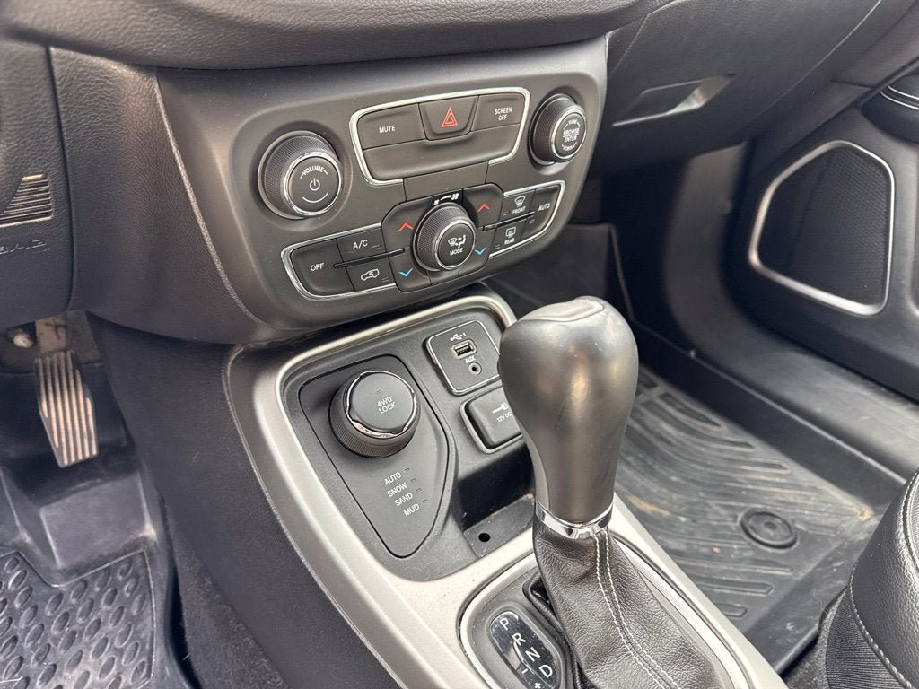 2021 Jeep Compass 80th Anniversary 4x4