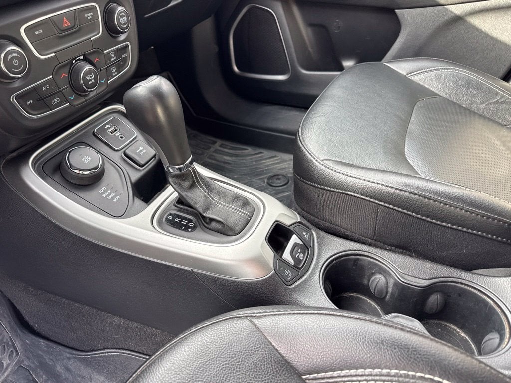 2021 Jeep Compass 80th Anniversary 4x4