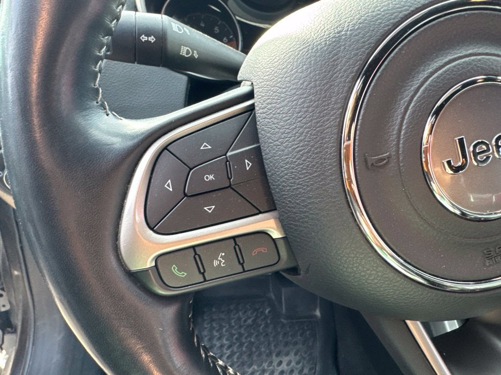 2021 Jeep Compass 80th Anniversary 4x4