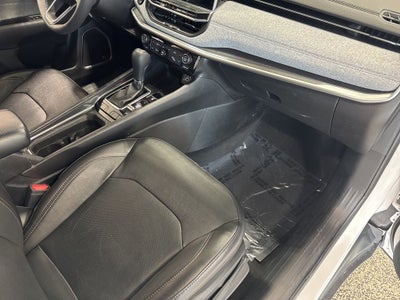 2023 Jeep Compass Latitude Lux FWD