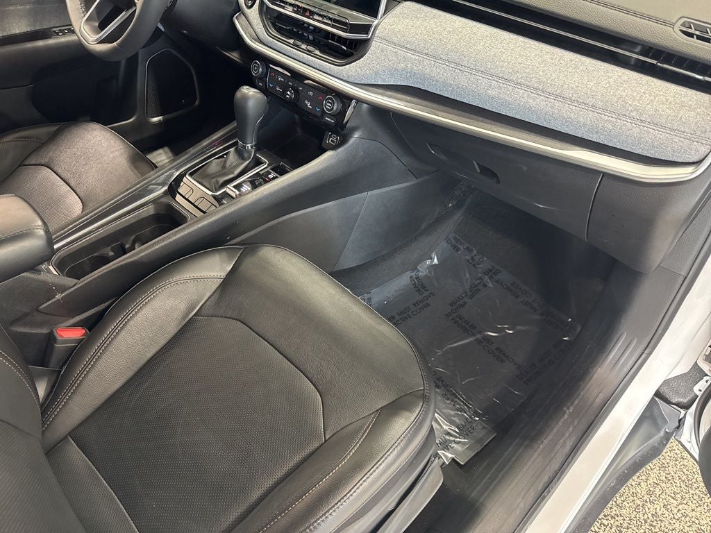 2023 Jeep Compass Latitude Lux FWD