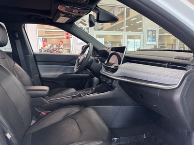 2023 Jeep Compass Latitude Lux FWD