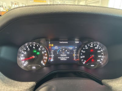 2023 Jeep Compass Latitude Lux FWD