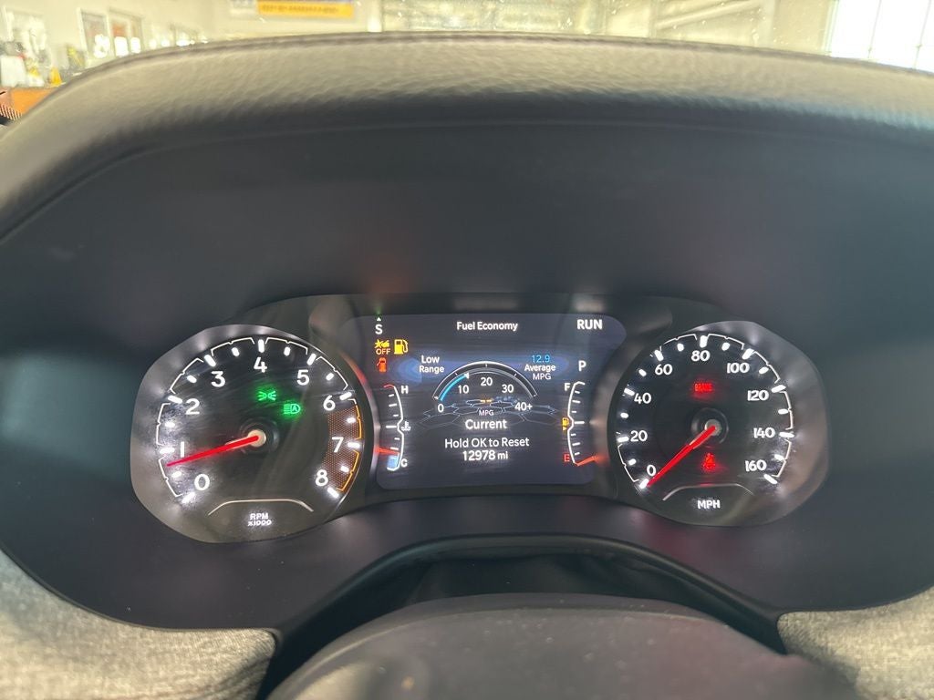 2023 Jeep Compass Latitude Lux FWD