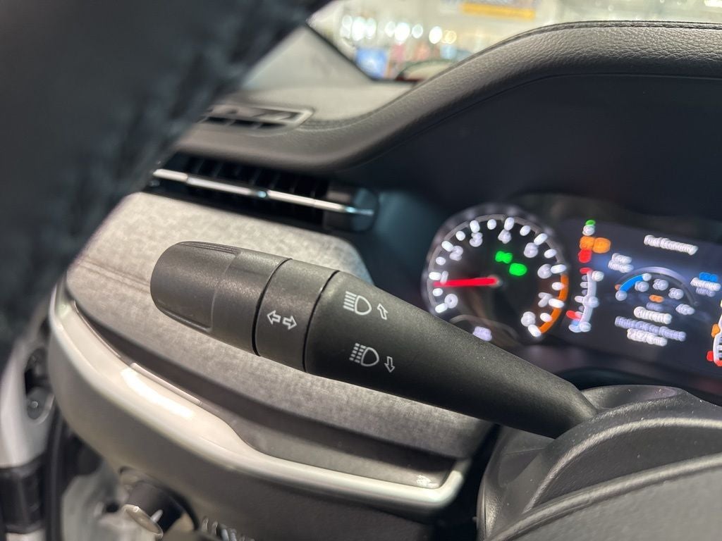 2023 Jeep Compass Latitude Lux FWD