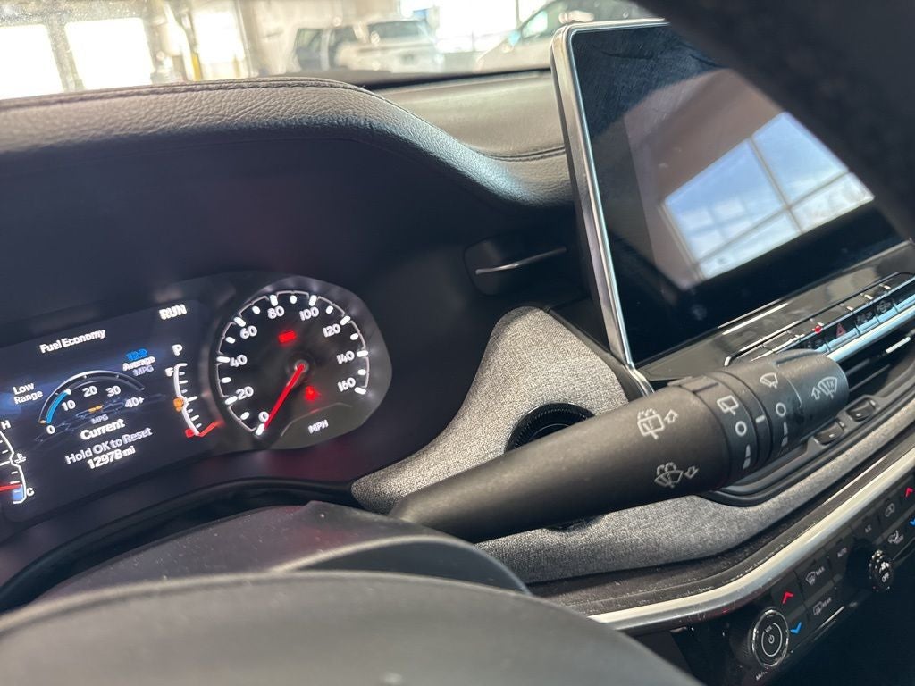 2023 Jeep Compass Latitude Lux FWD