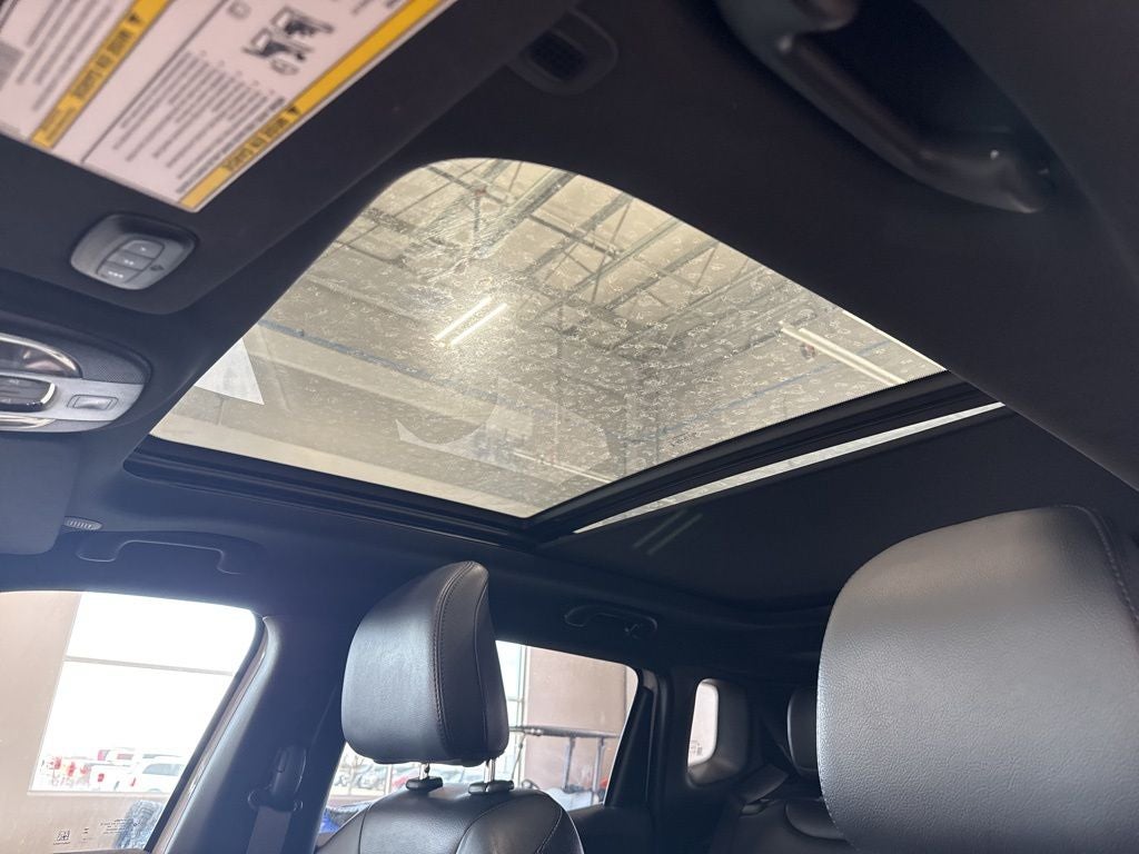 2023 Jeep Compass Latitude Lux FWD