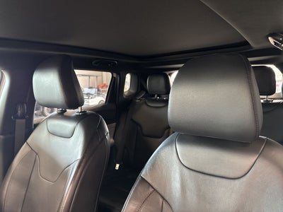 2023 Jeep Compass Latitude Lux FWD