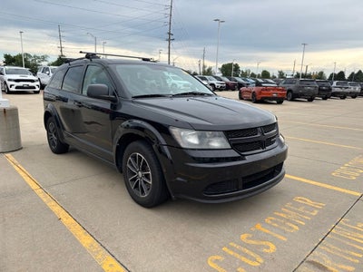2017 Dodge Journey SE